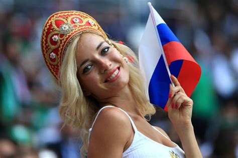 natalya nemchinova|Russia’s hottest World Cup fan swears she’s not a porn star